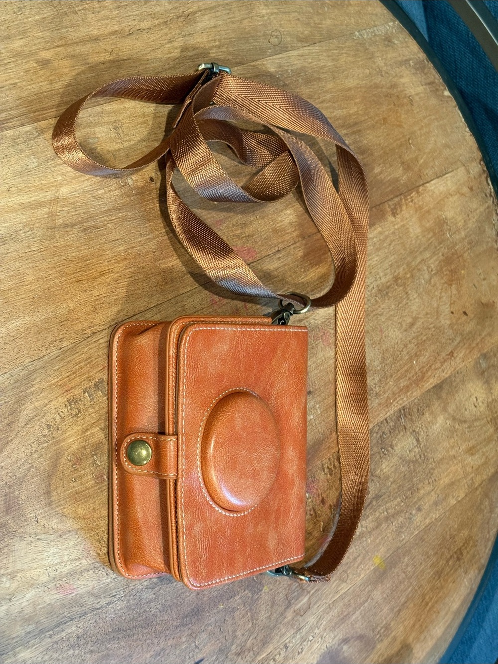 Fuji Mini EVO Camera Case Bag